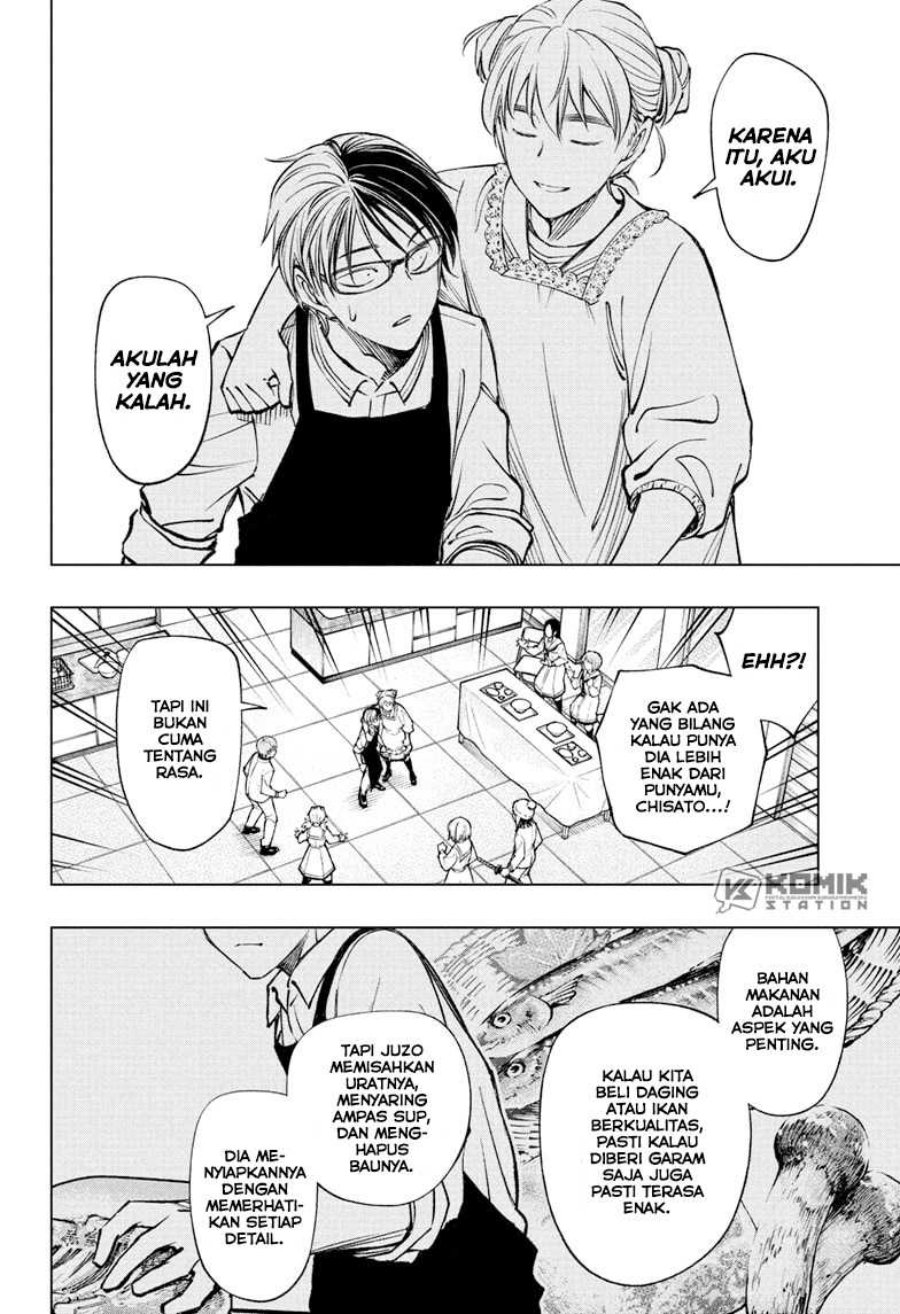 Kill Blue Chapter 97 Bahasa Indonesia