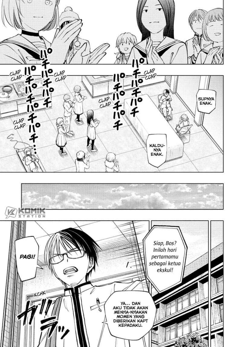 Kill Blue Chapter 97 Bahasa Indonesia