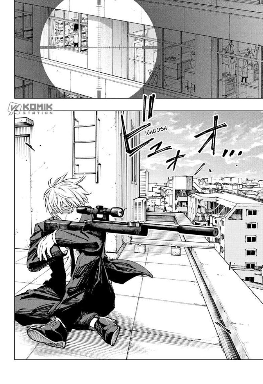 Kill Blue Chapter 97 Bahasa Indonesia