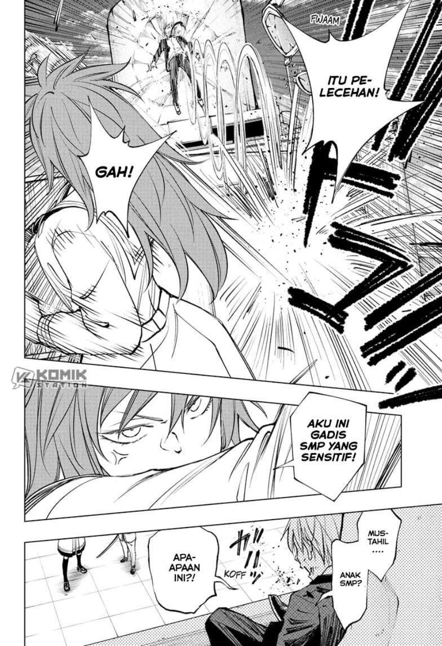 Kill Blue Chapter 97 Bahasa Indonesia