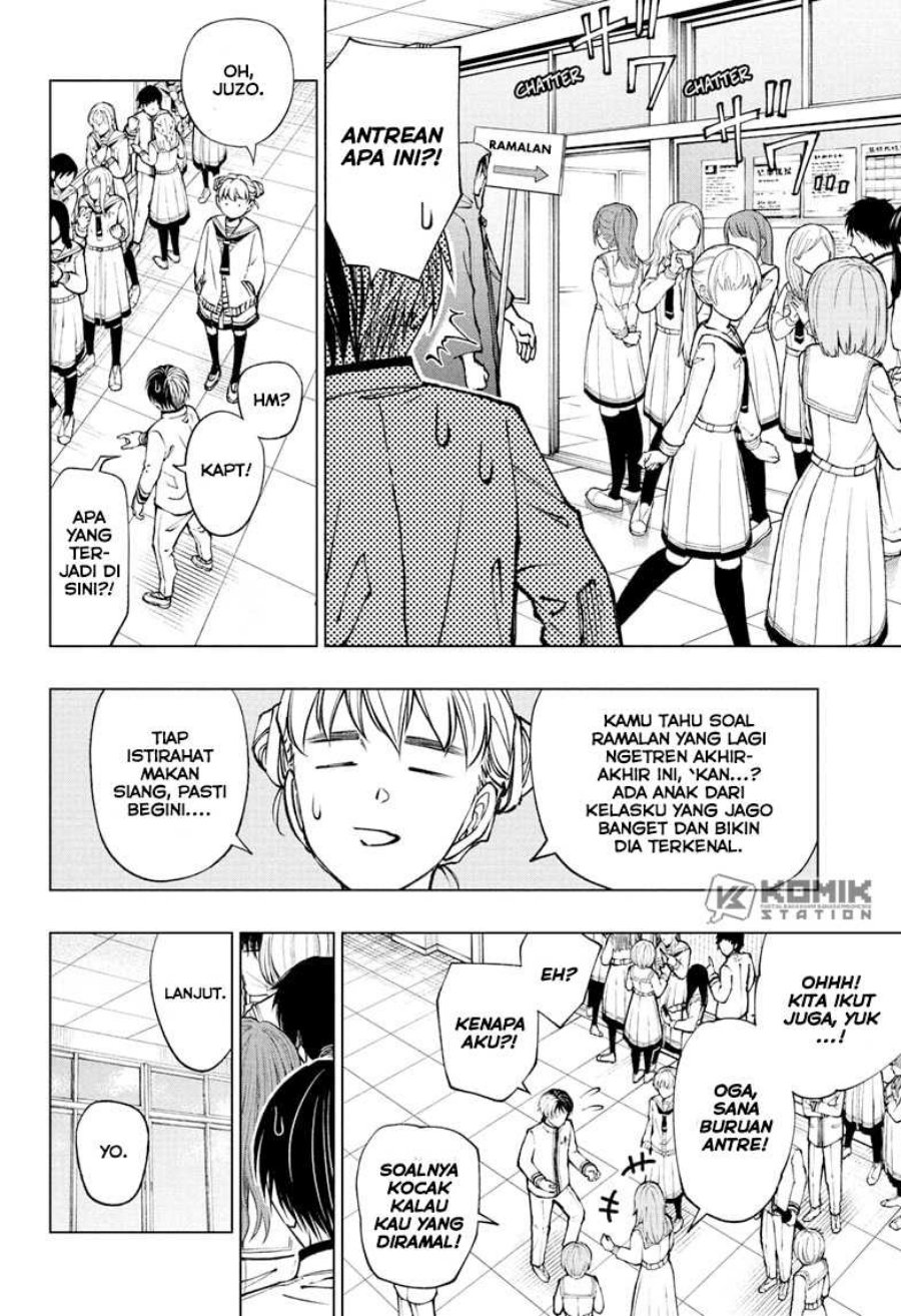 Kill Blue Chapter 98 Bahasa Indonesia