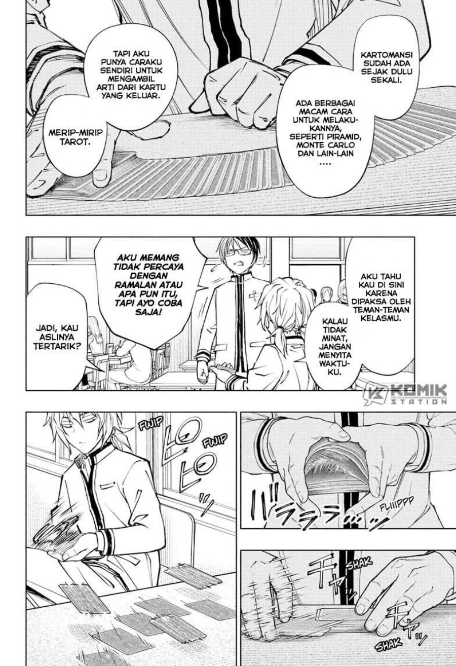 Kill Blue Chapter 98 Bahasa Indonesia