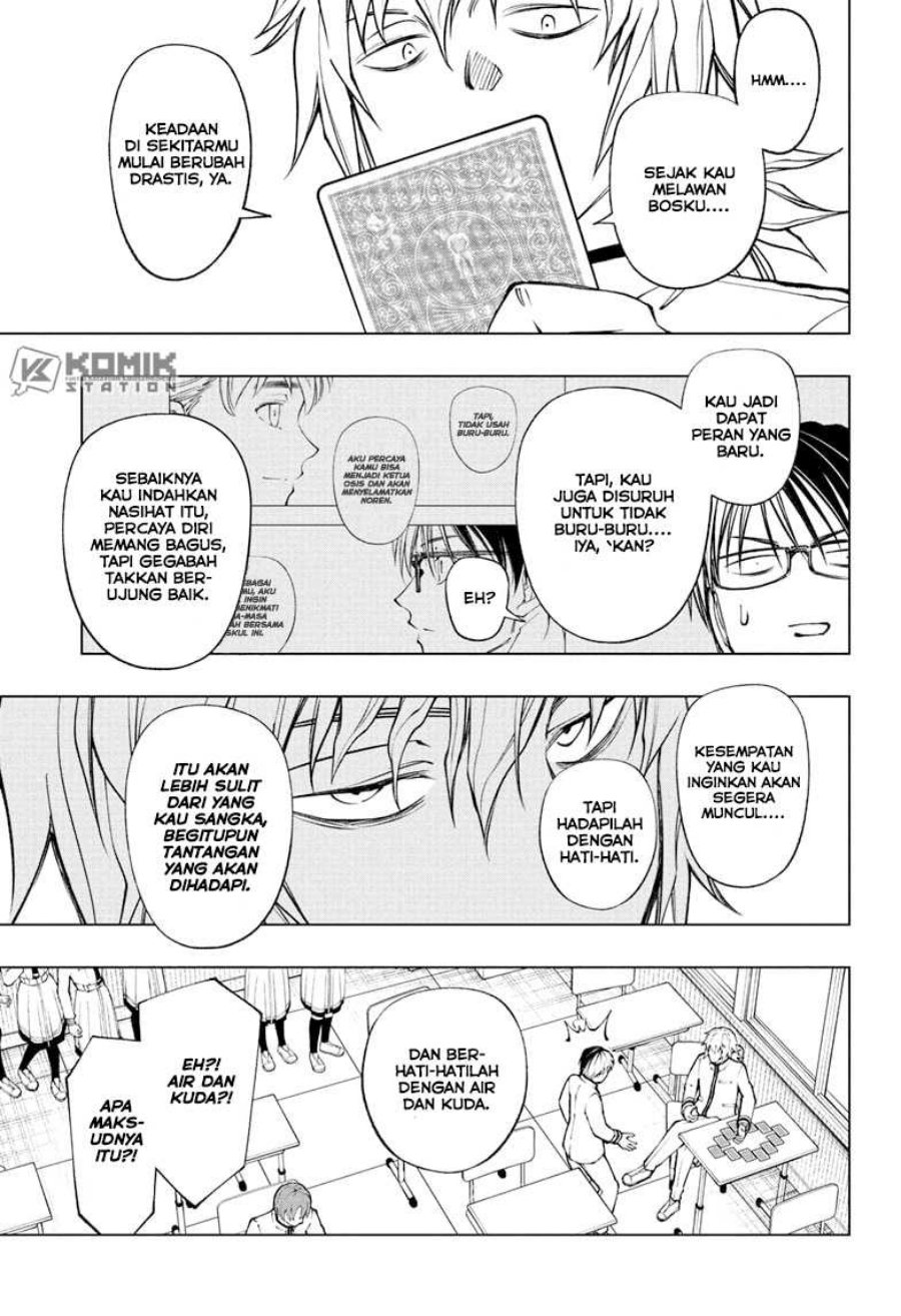 Kill Blue Chapter 98 Bahasa Indonesia