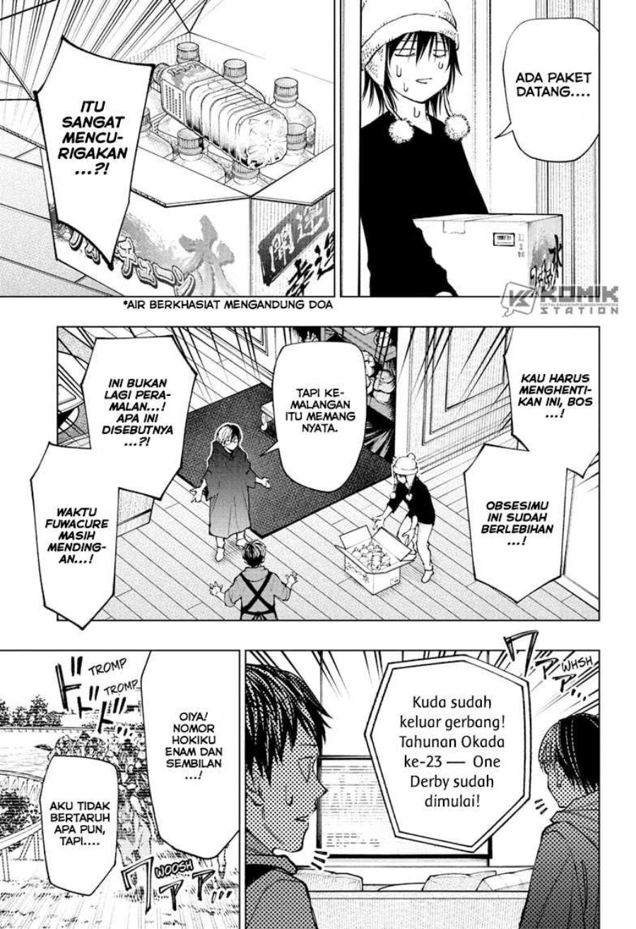 Kill Blue Chapter 98 Bahasa Indonesia