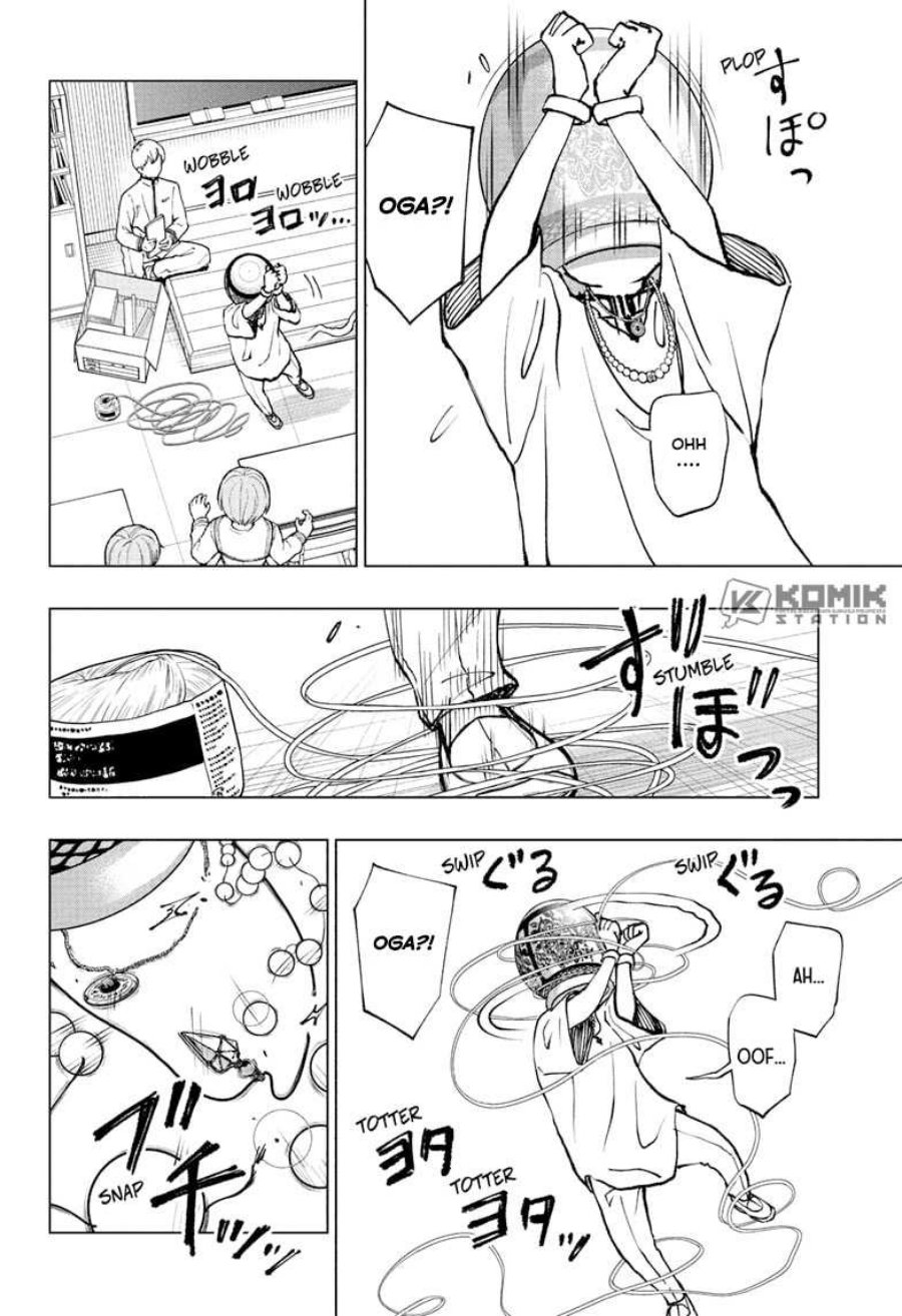 Kill Blue Chapter 98 Bahasa Indonesia