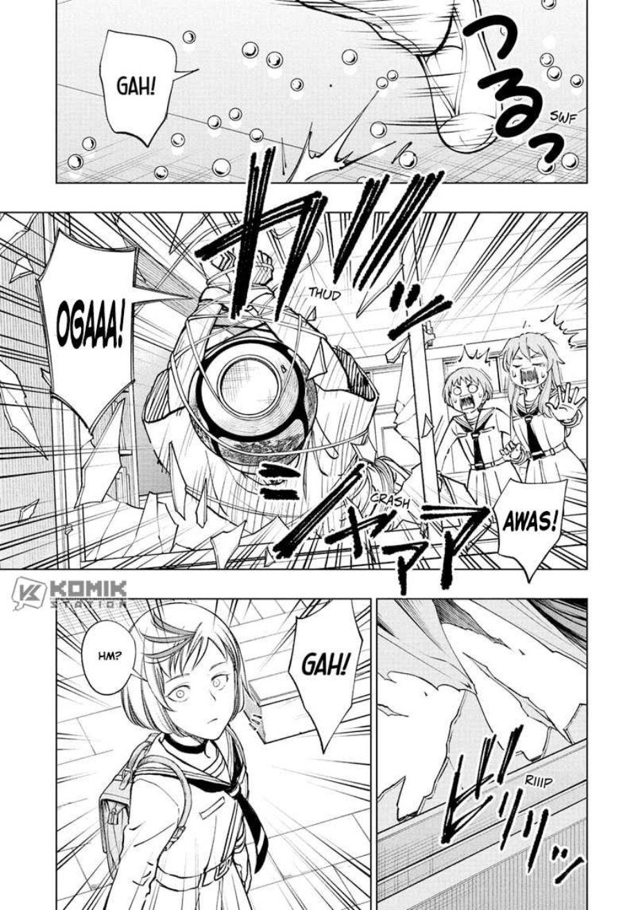 Kill Blue Chapter 98 Bahasa Indonesia