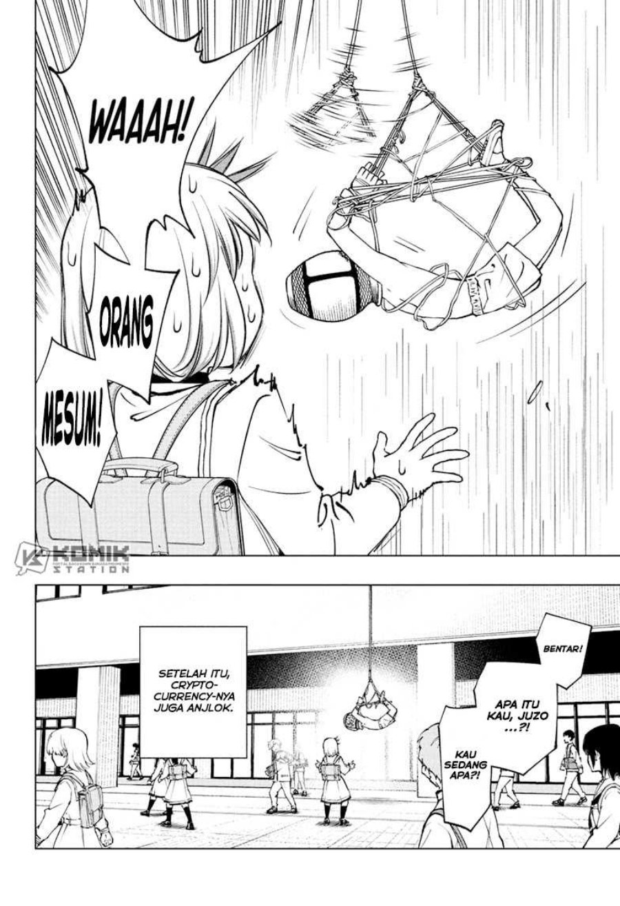 Kill Blue Chapter 98 Bahasa Indonesia