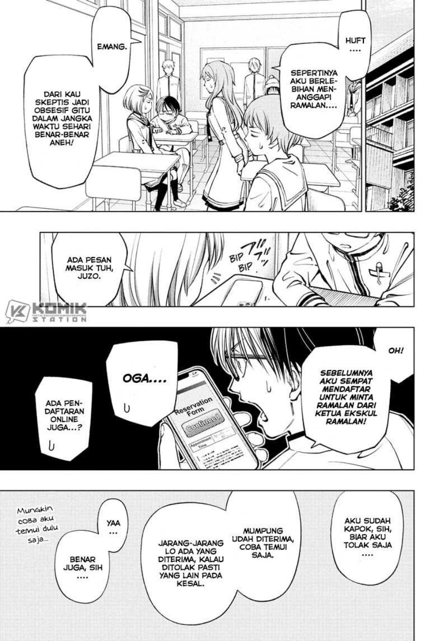 Kill Blue Chapter 98 Bahasa Indonesia