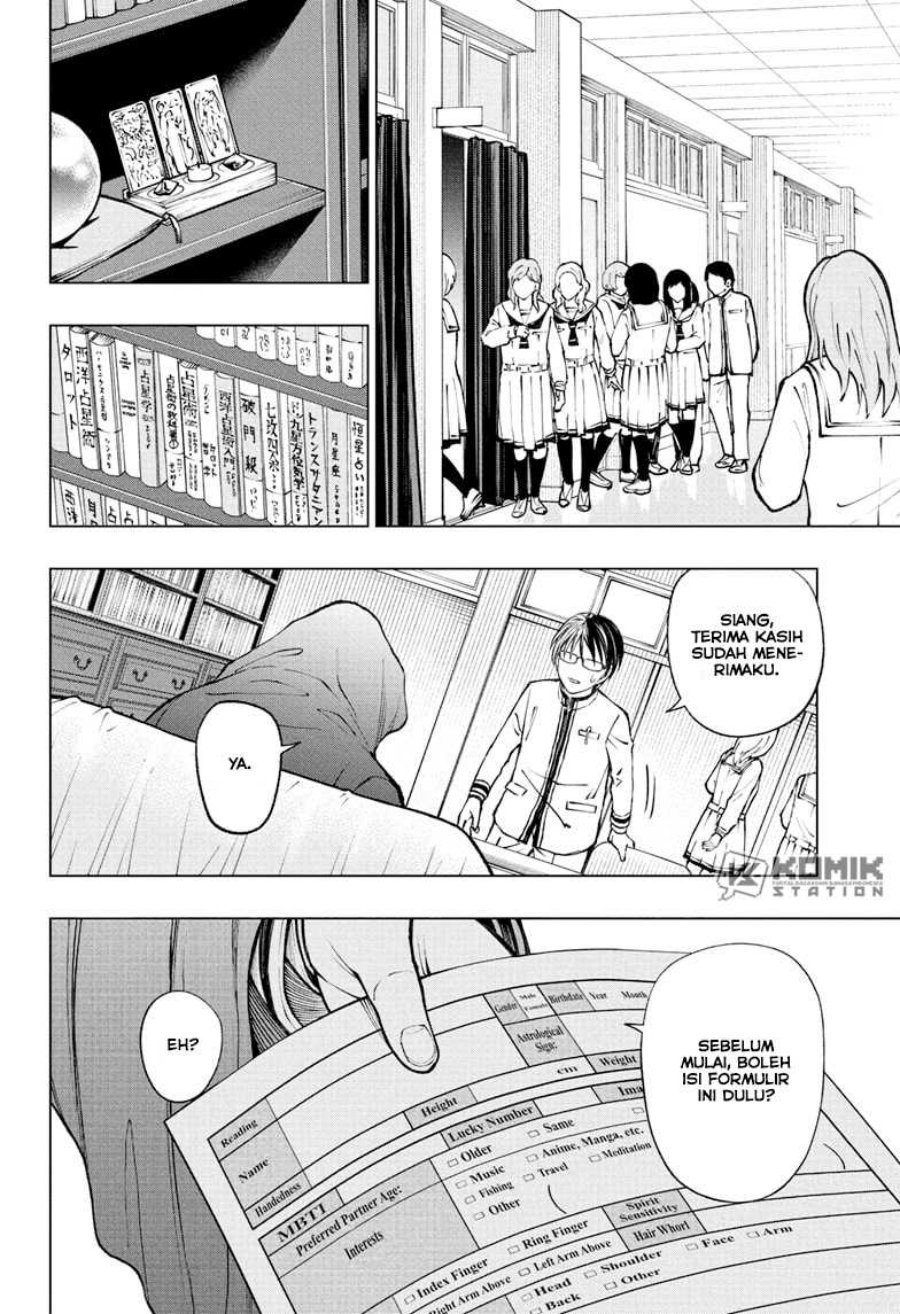 Kill Blue Chapter 98 Bahasa Indonesia