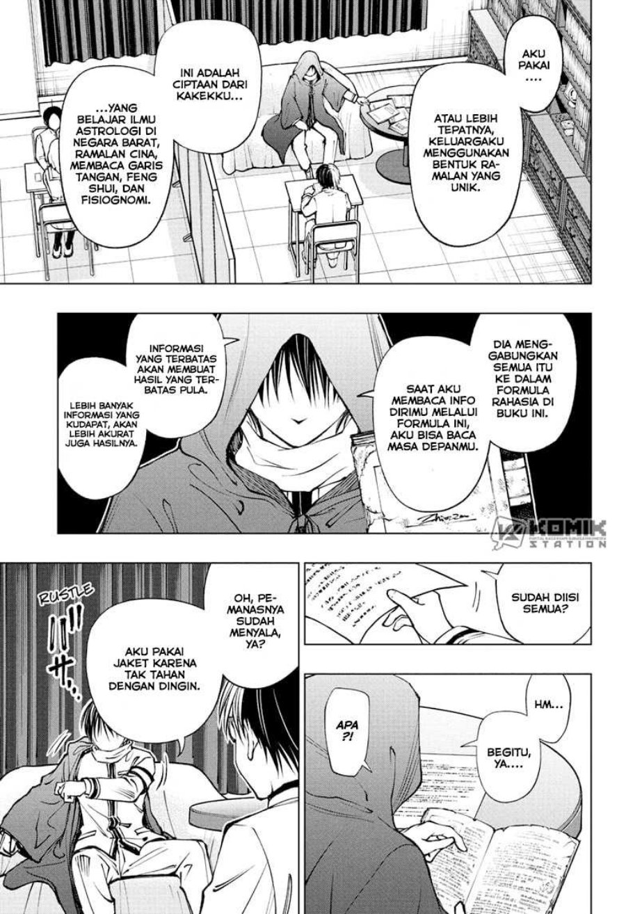 Kill Blue Chapter 98 Bahasa Indonesia