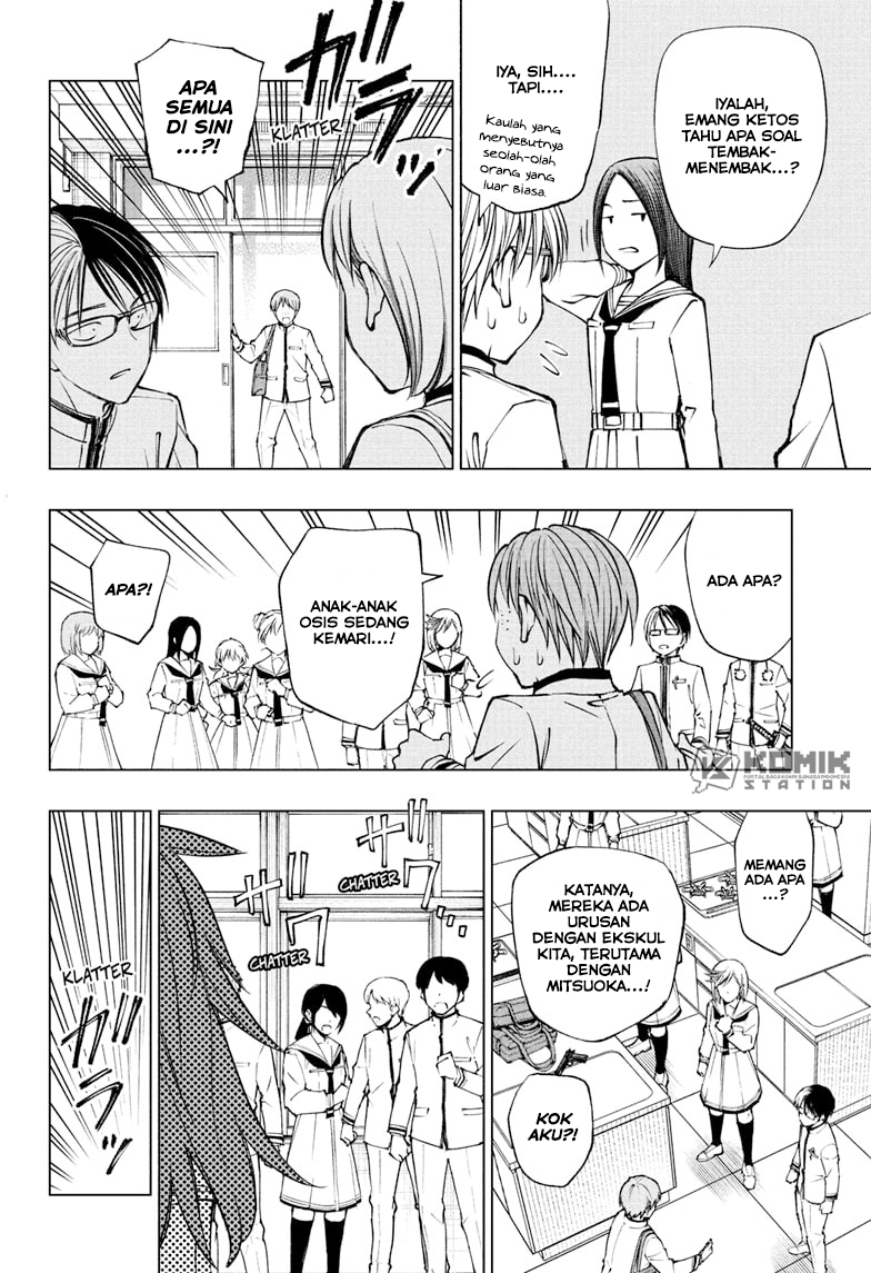 Kill Blue Chapter 100 Bahasa Indonesia