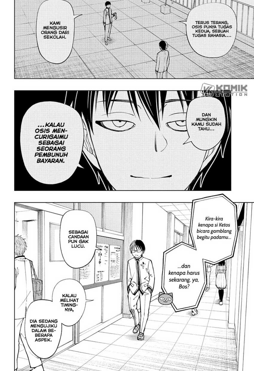 Kill Blue Chapter 101 Bahasa Indonesia