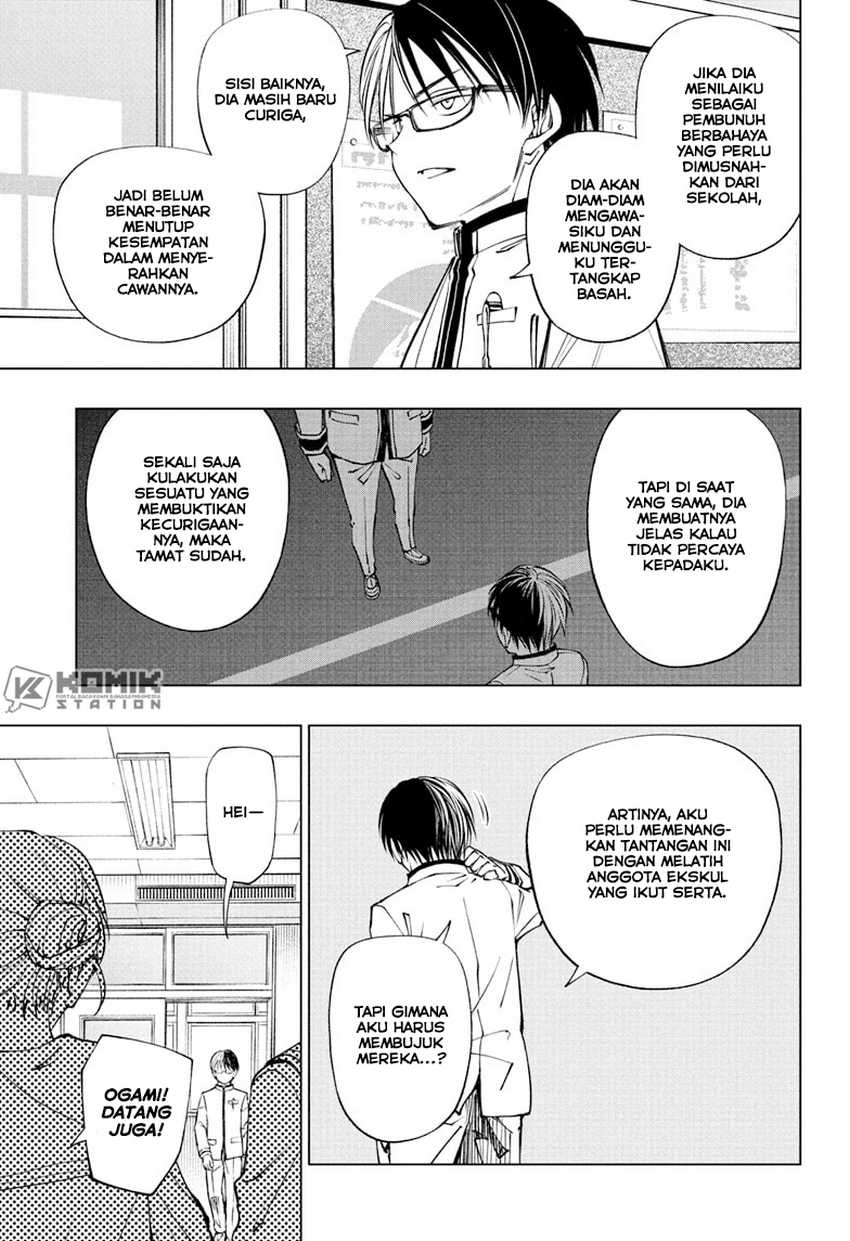 Kill Blue Chapter 101 Bahasa Indonesia