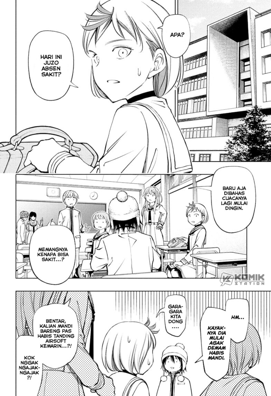 Kill Blue Chapter 108 Bahasa Indonesia