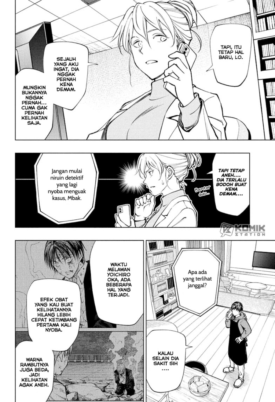 Kill Blue Chapter 108 Bahasa Indonesia