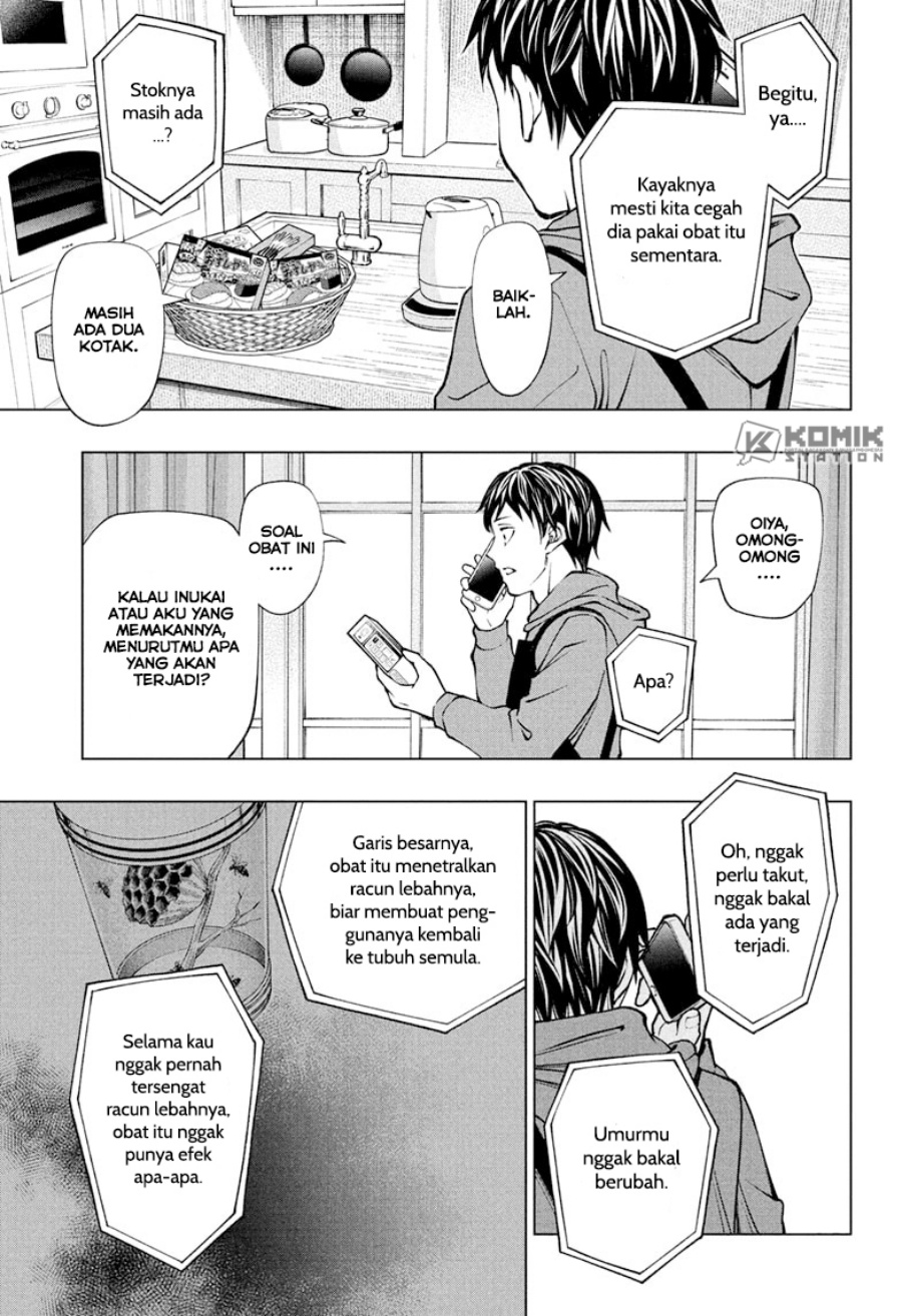 Kill Blue Chapter 108 Bahasa Indonesia