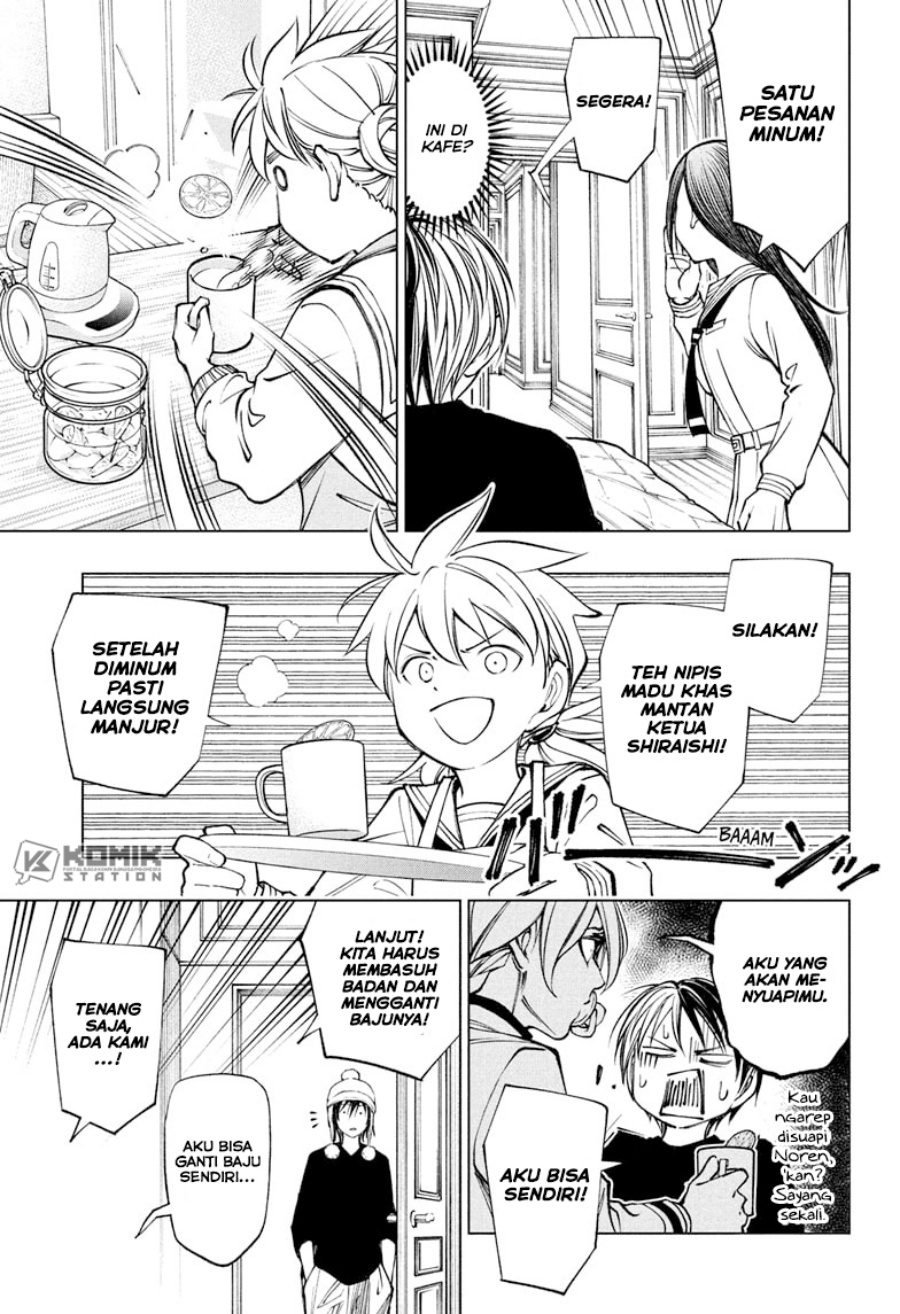 Kill Blue Chapter 108 Bahasa Indonesia