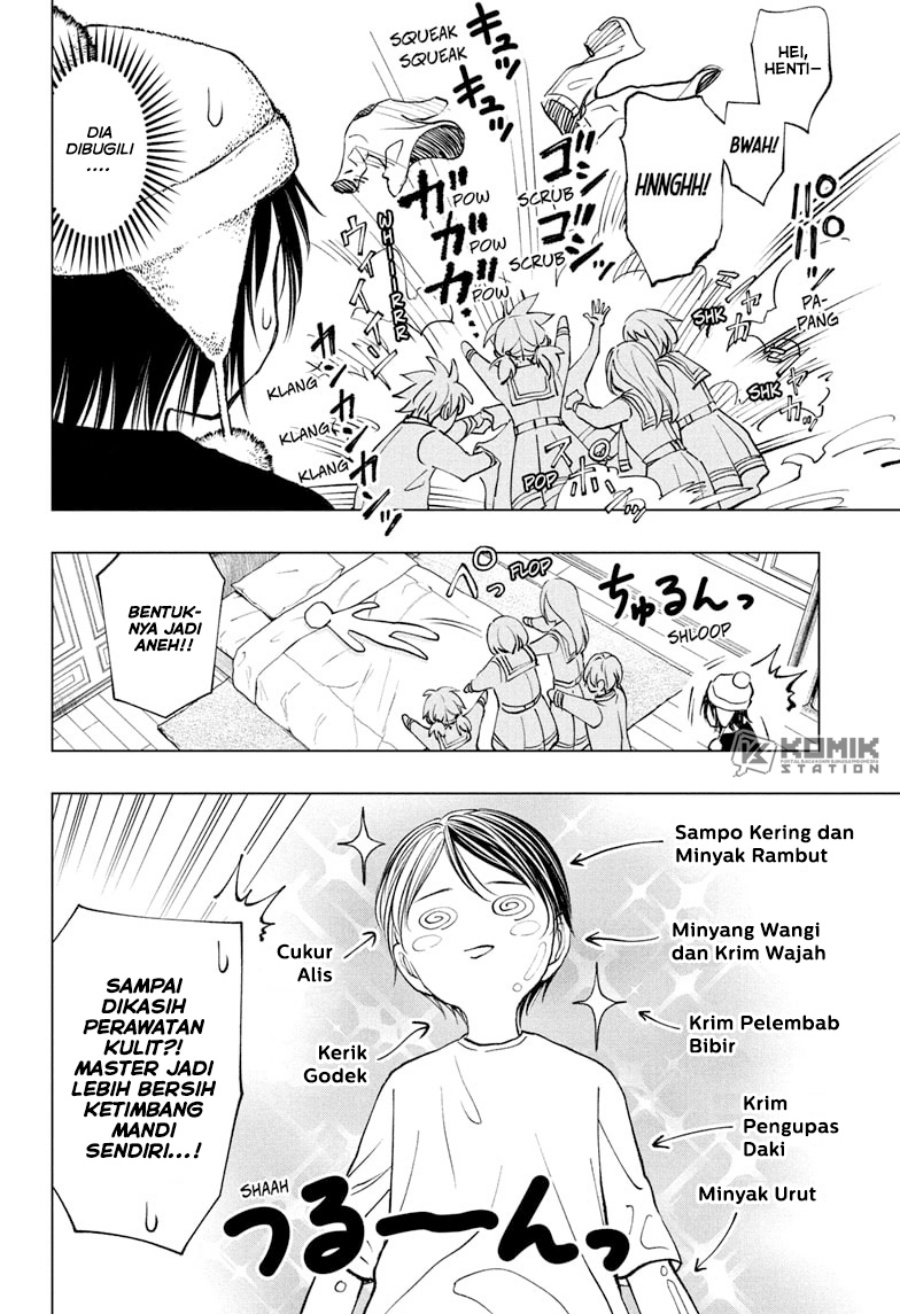 Kill Blue Chapter 108 Bahasa Indonesia