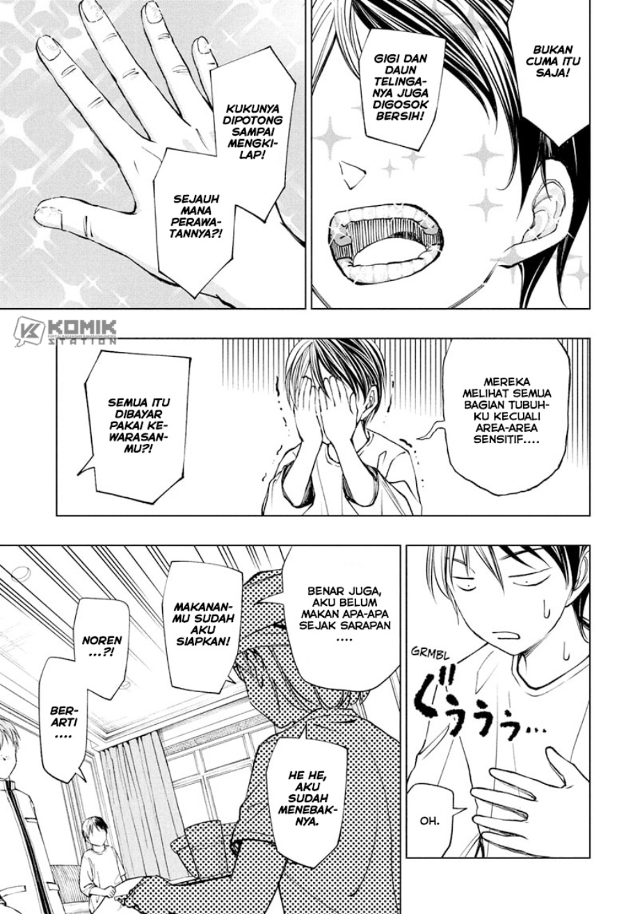 Kill Blue Chapter 108 Bahasa Indonesia