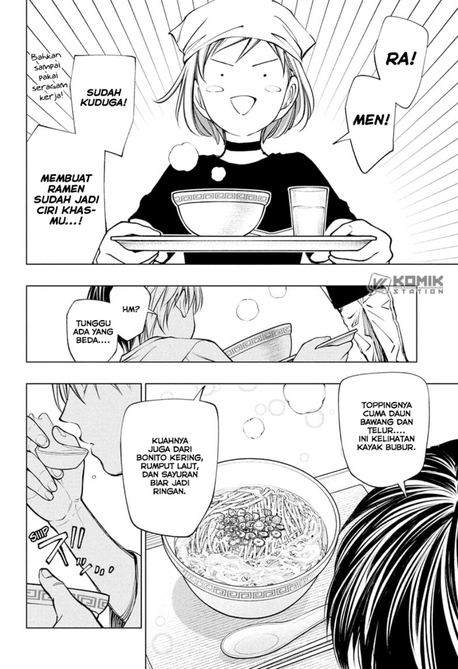 Kill Blue Chapter 108 Bahasa Indonesia