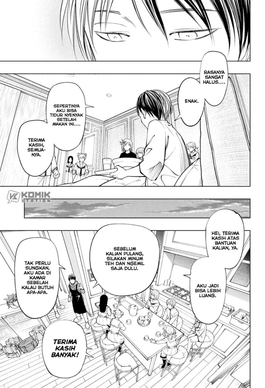 Kill Blue Chapter 108 Bahasa Indonesia