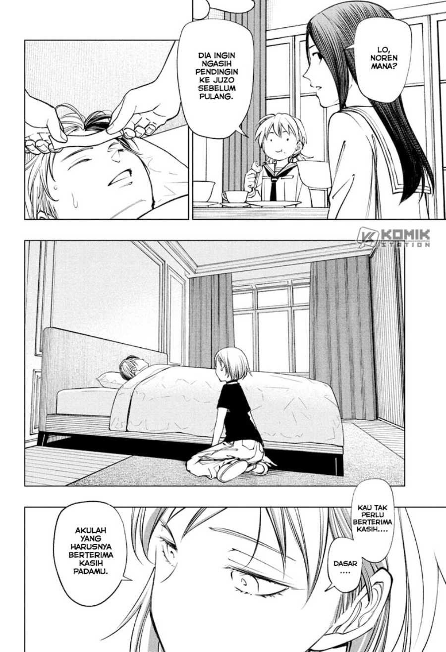 Kill Blue Chapter 108 Bahasa Indonesia