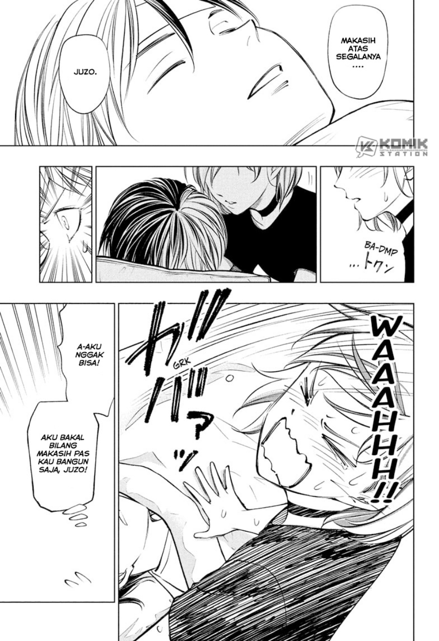 Kill Blue Chapter 108 Bahasa Indonesia