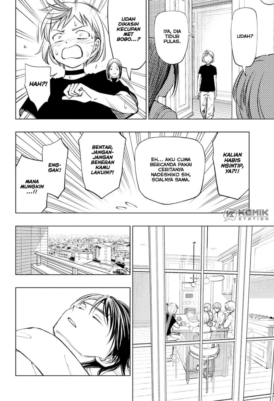 Kill Blue Chapter 108 Bahasa Indonesia