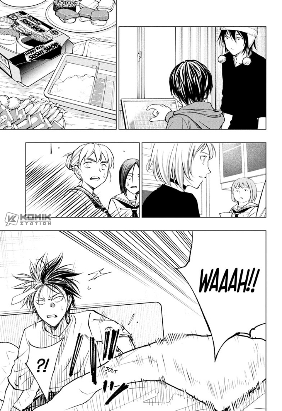 Kill Blue Chapter 108 Bahasa Indonesia