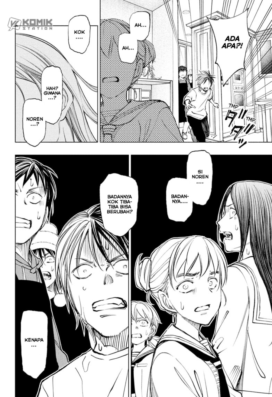 Kill Blue Chapter 108 Bahasa Indonesia