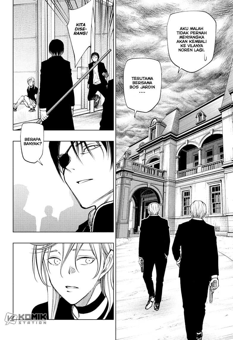 Kill Blue Chapter 110 Bahasa Indonesia