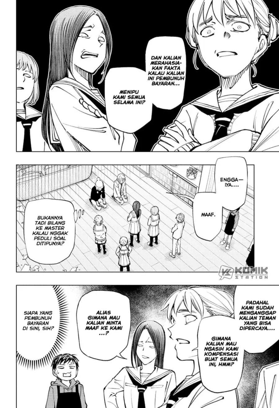 Kill Blue chapter 111