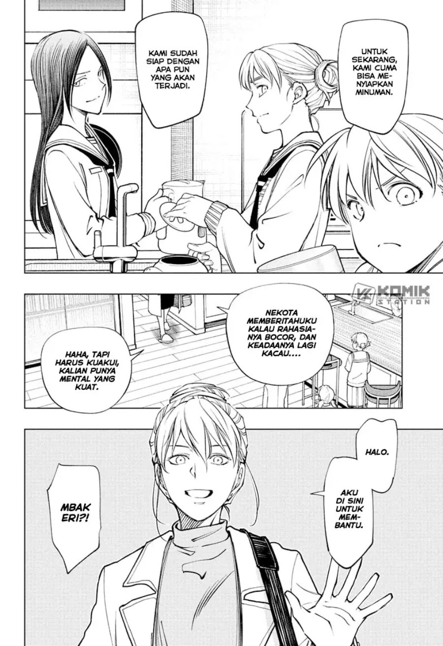 Kill Blue chapter 111