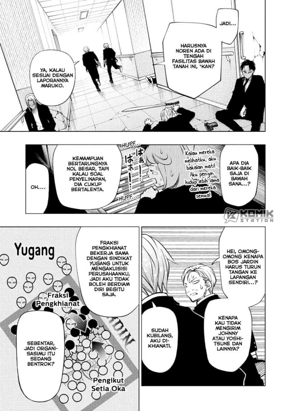 Kill Blue chapter 111