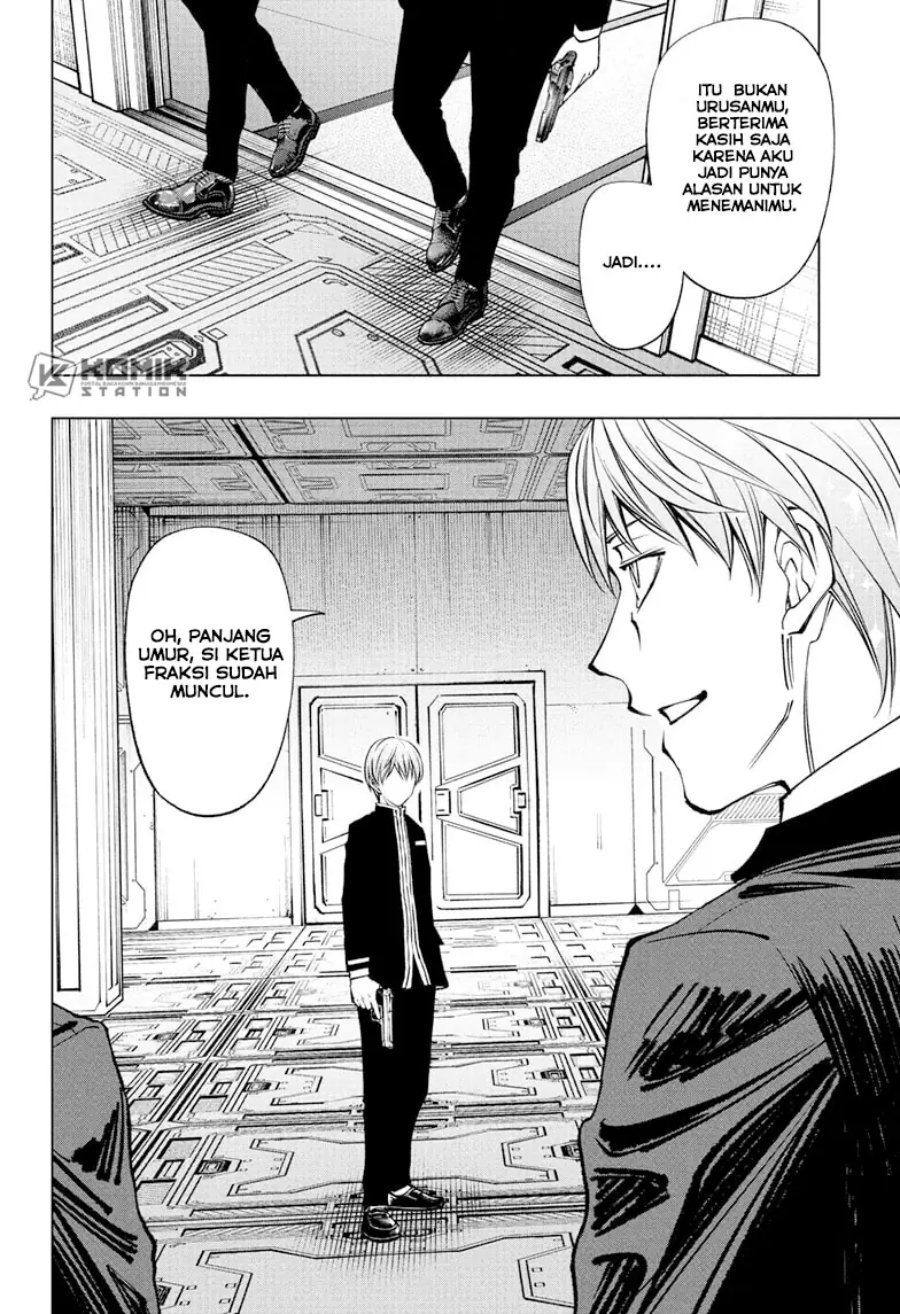 Kill Blue chapter 111