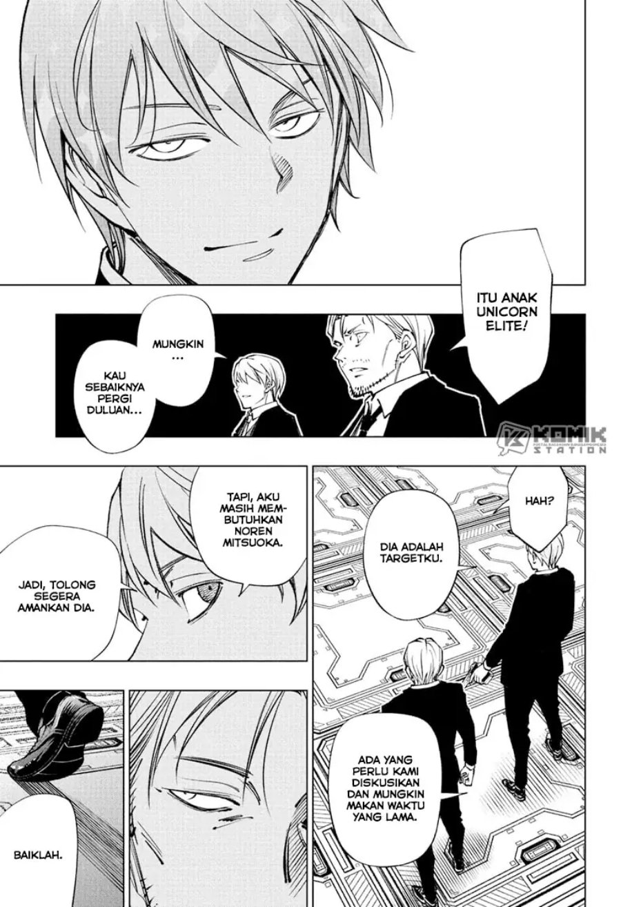 Kill Blue chapter 111