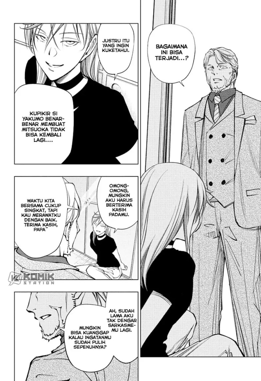 Kill Blue chapter 111