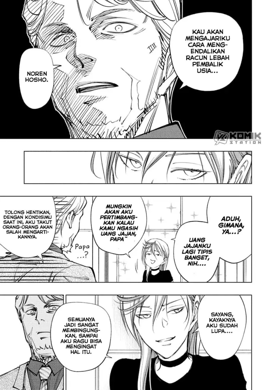 Kill Blue chapter 111