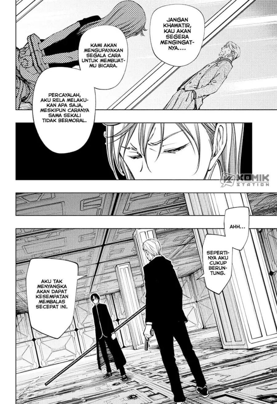 Kill Blue chapter 111