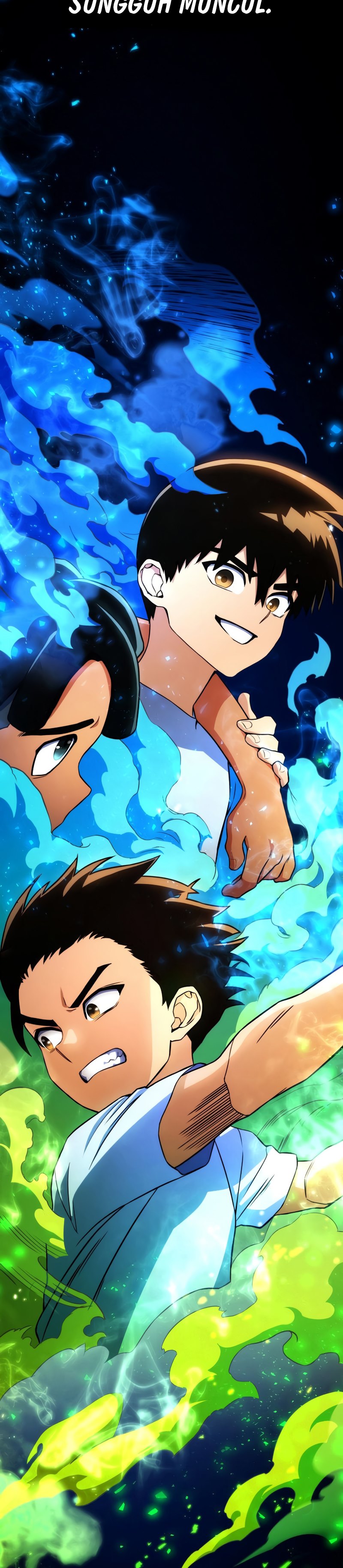 Kill The Dragon Chapter 09 Bahasa Indonesia