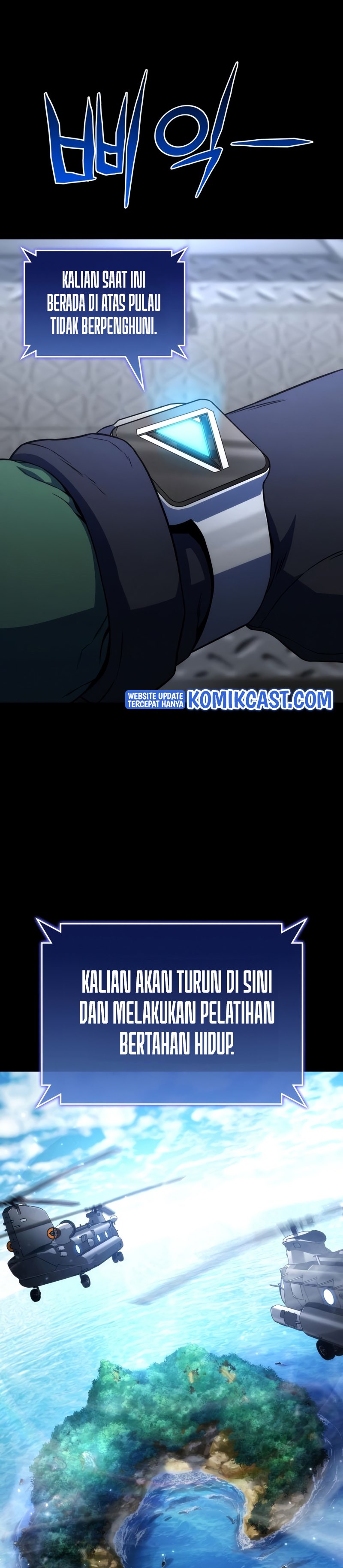 Kill The Dragon Chapter 09 Bahasa Indonesia