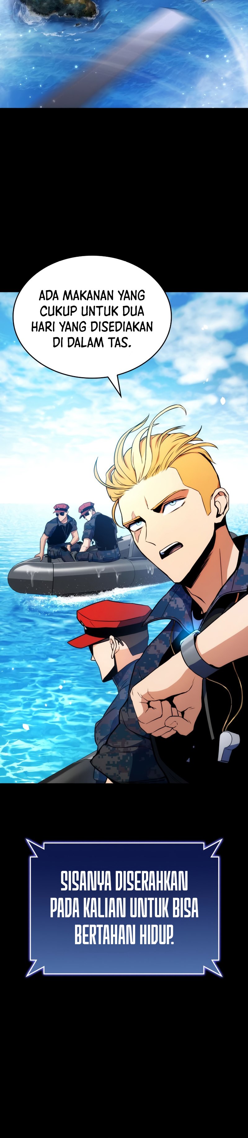 Kill The Dragon Chapter 09 Bahasa Indonesia