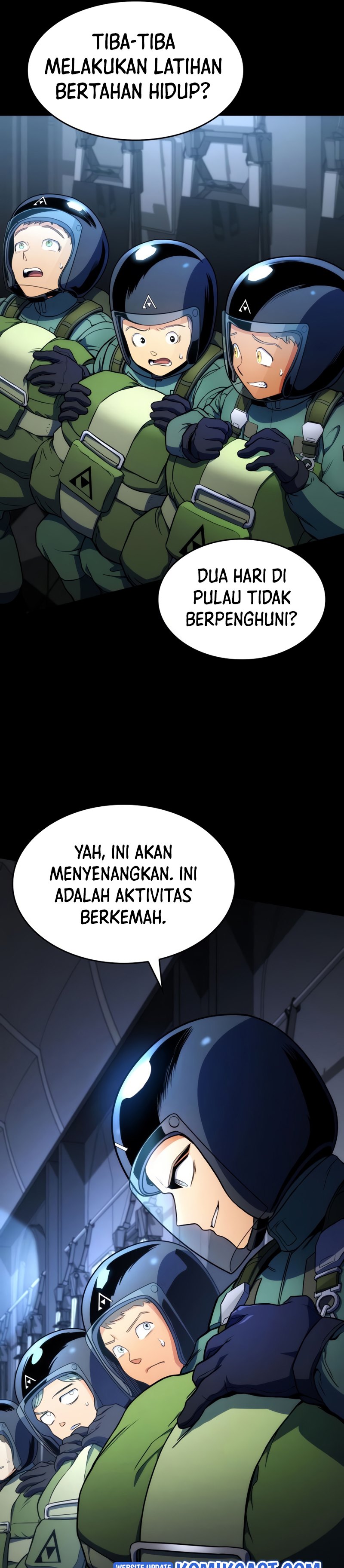 Kill The Dragon Chapter 09 Bahasa Indonesia