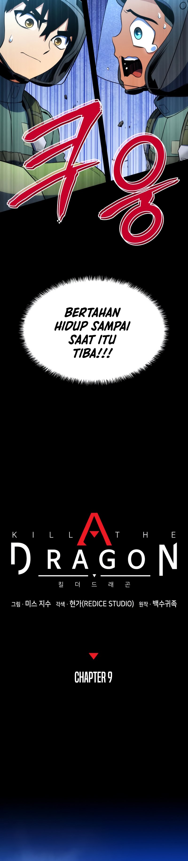 Kill The Dragon Chapter 09 Bahasa Indonesia