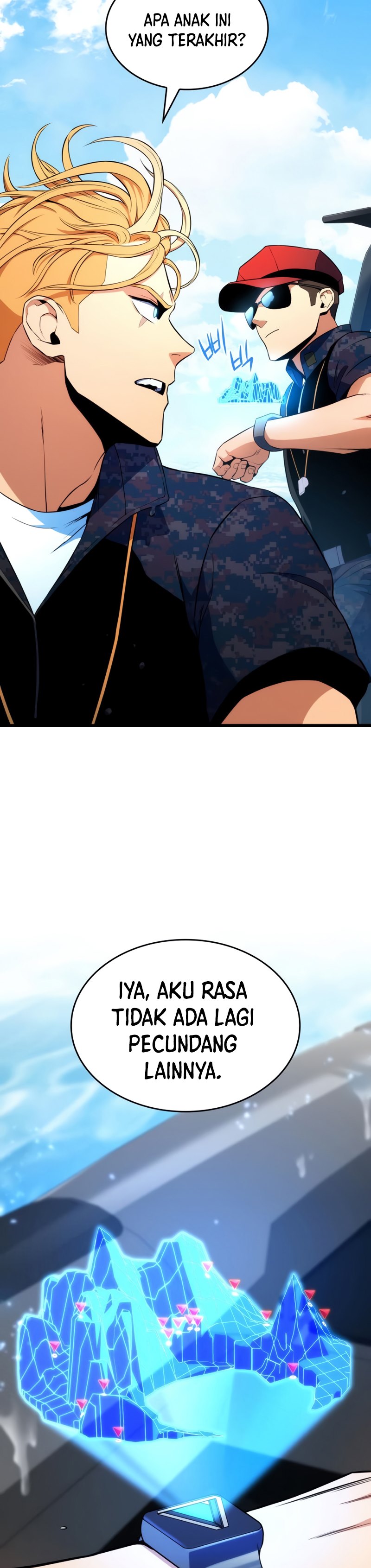 Kill The Dragon Chapter 09 Bahasa Indonesia