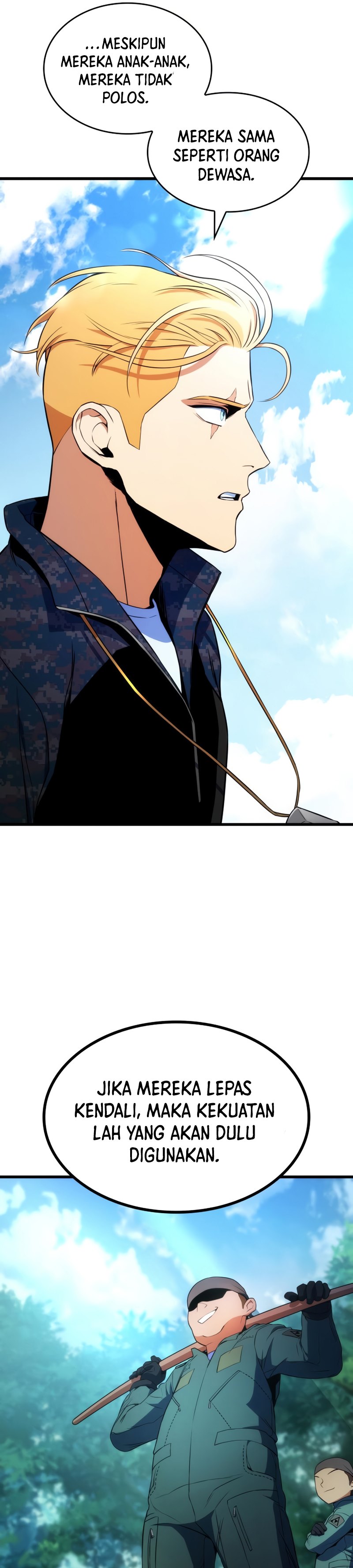 Kill The Dragon Chapter 09 Bahasa Indonesia