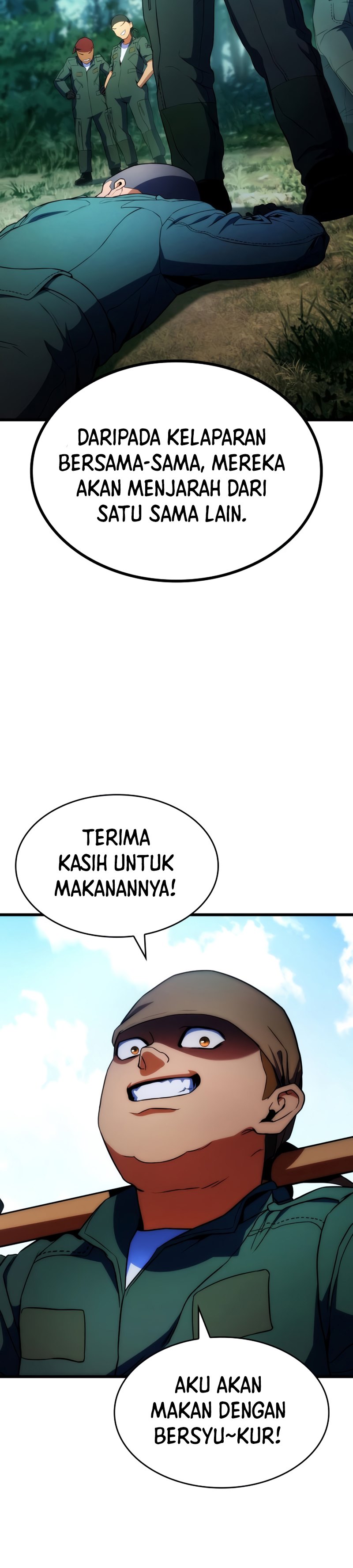 Kill The Dragon Chapter 09 Bahasa Indonesia
