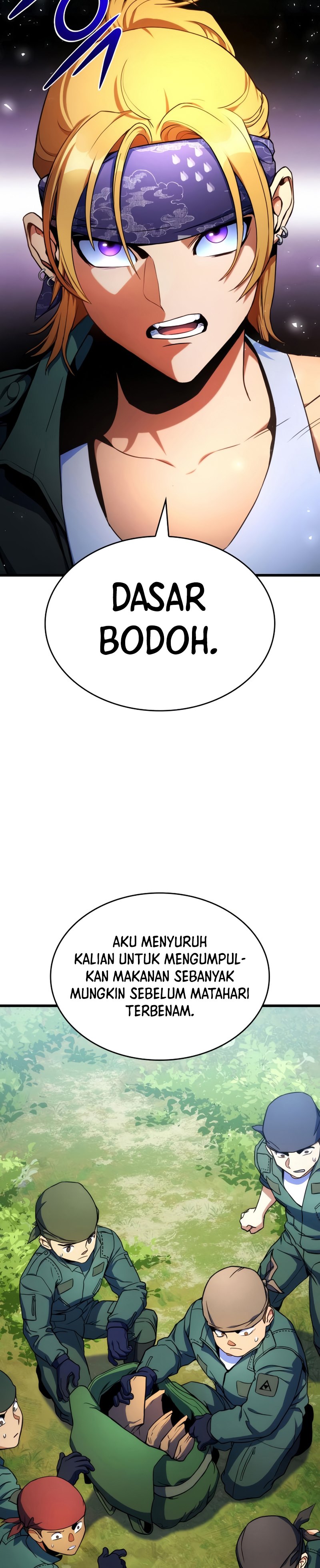 Kill The Dragon Chapter 09 Bahasa Indonesia