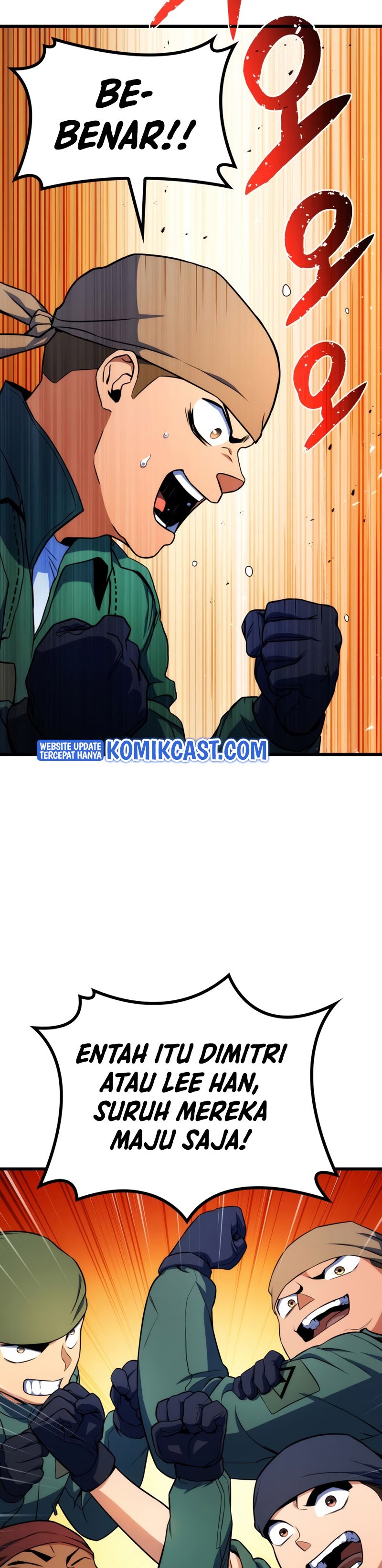 Kill The Dragon Chapter 09 Bahasa Indonesia