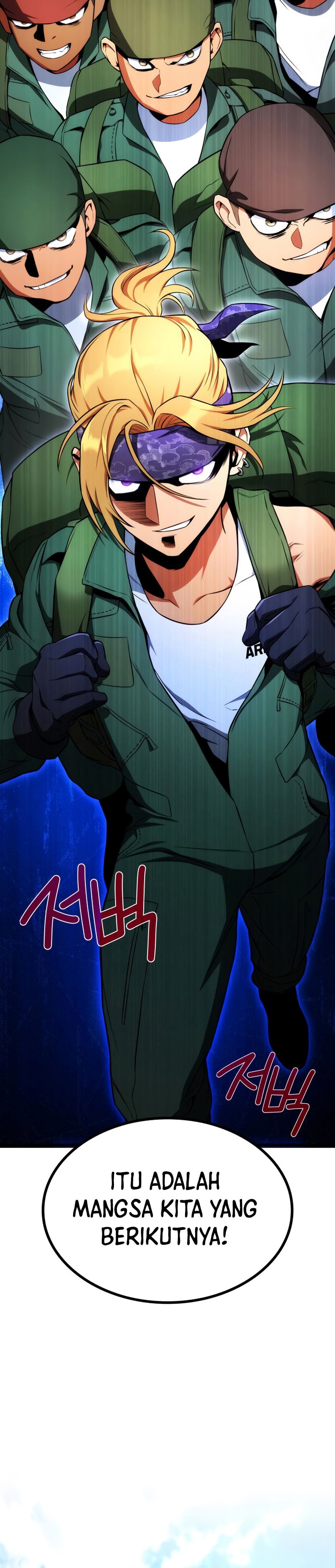 Kill The Dragon Chapter 09 Bahasa Indonesia